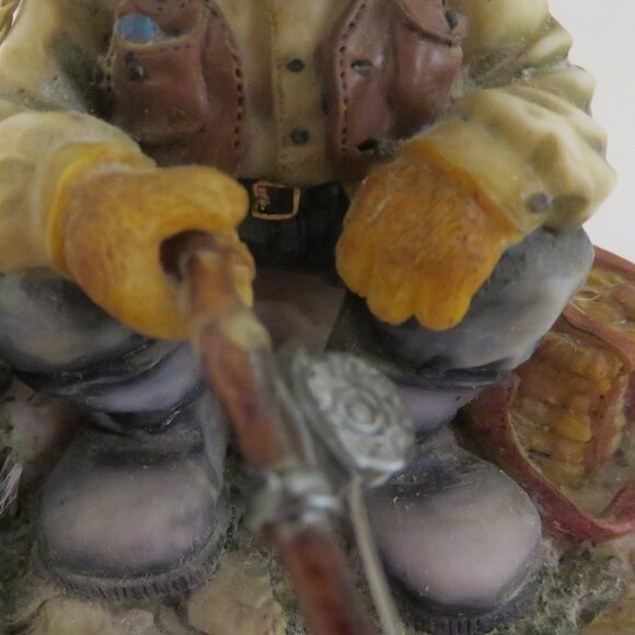 *Vintage Barkley Crossing Some Days Are Just Grreat Character Collectibles(K433) - Picture 9 of 12